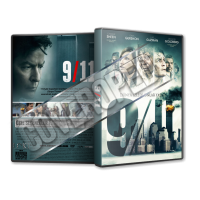 9/11 2017 Türkçe Dvd Cover Tasarımı
